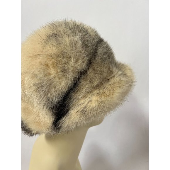 Fur 60's Vintage Hat by Mr Henri NY - Picture 16 of 16